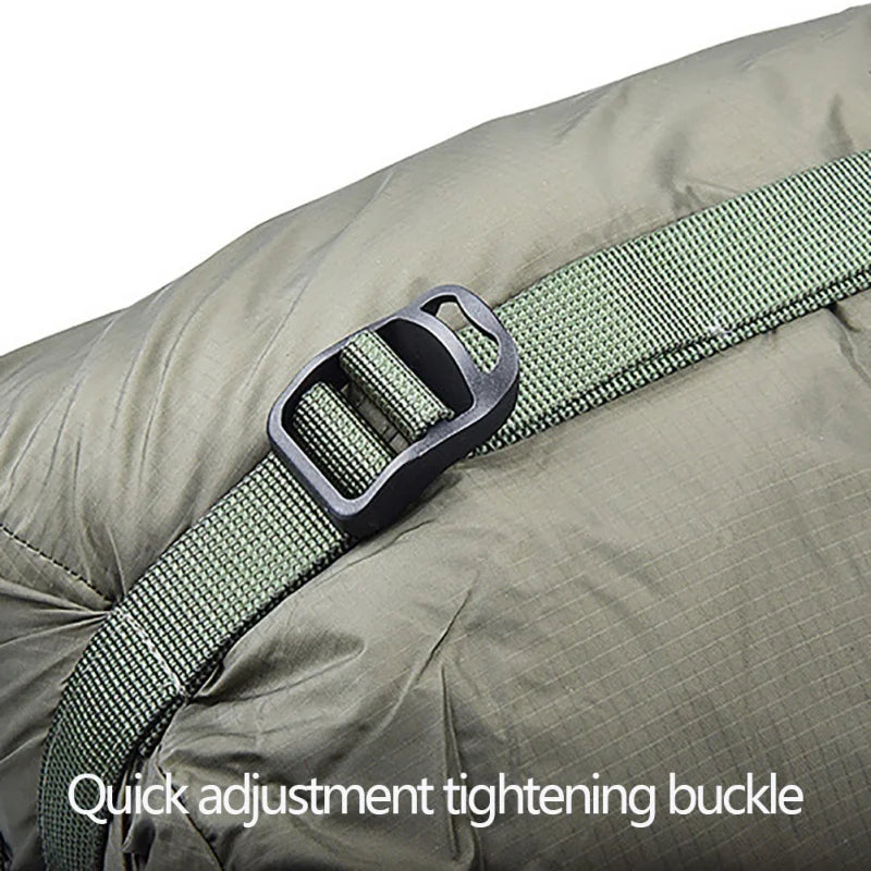Kompressionsbeutel wasserdicht – Schlafsack Nylon