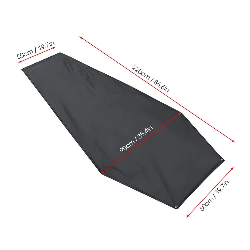Backpacking Zelt mit Schlafsack – Ultraleicht 1 Person