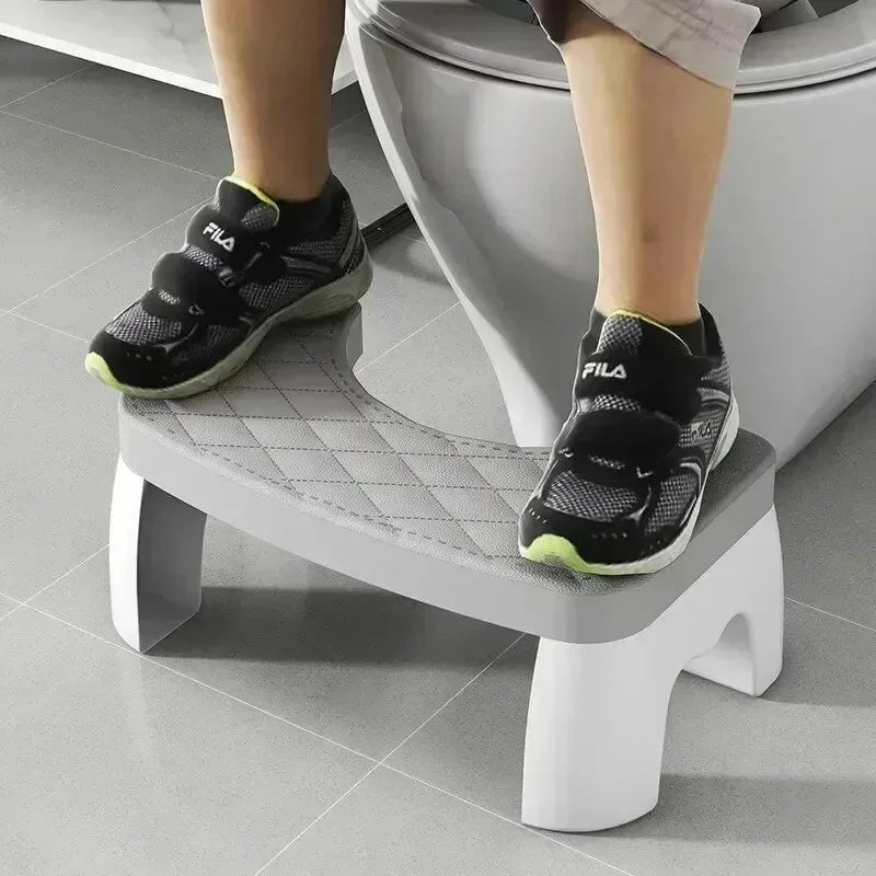 Toilettenhocker wasserdicht – ergonomisch