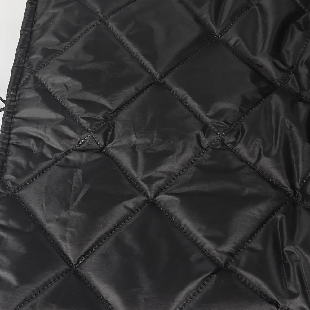 Wohnmobil Gasflaschen-Schutzhülle Isoliert Winter