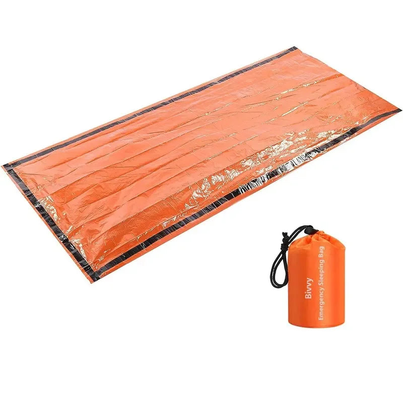 Notfall-Schlafsack wasserdicht – Thermal Bivy Sack