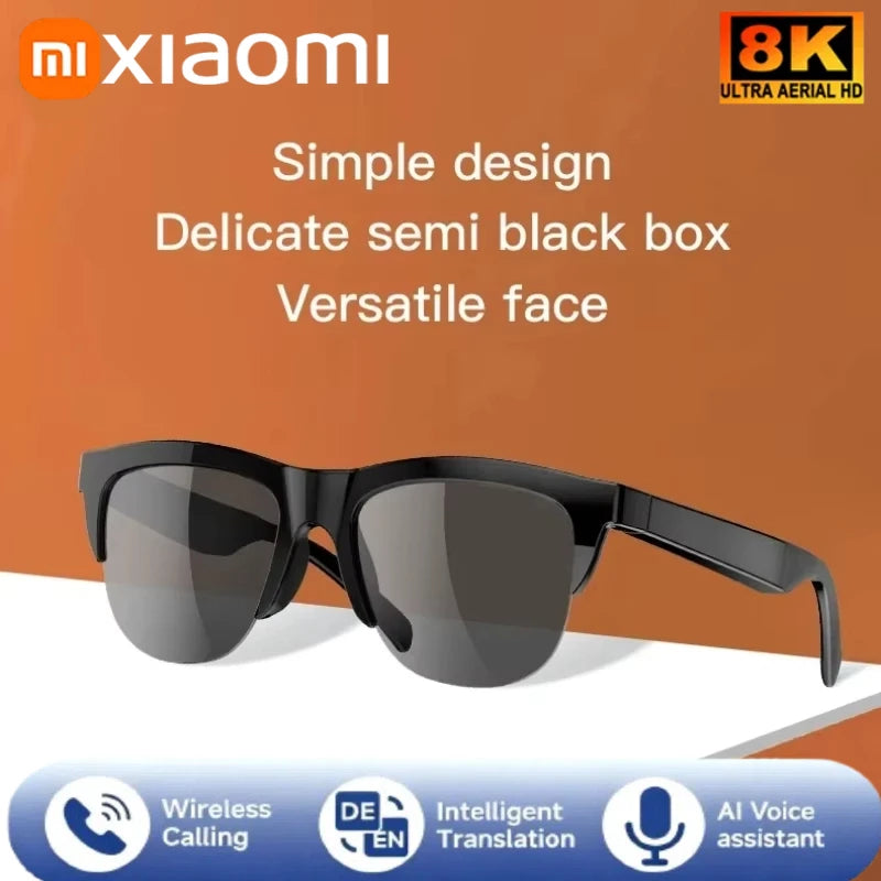 Xiaomi Smart Sonnenbrille BT5.3 – Audio & UV-Schutz