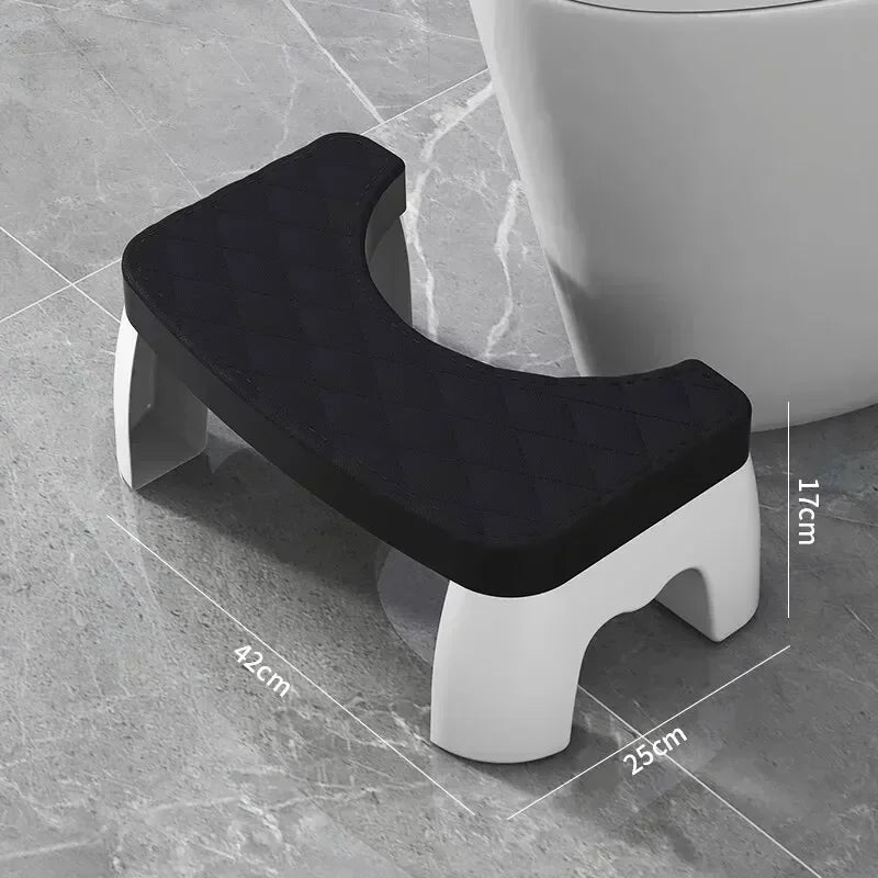 Toilettenhocker wasserdicht – ergonomisch