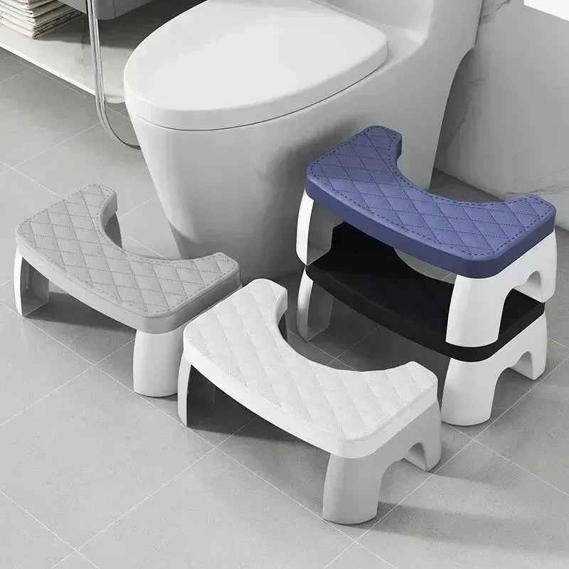 Toilettenhocker wasserdicht – ergonomisch