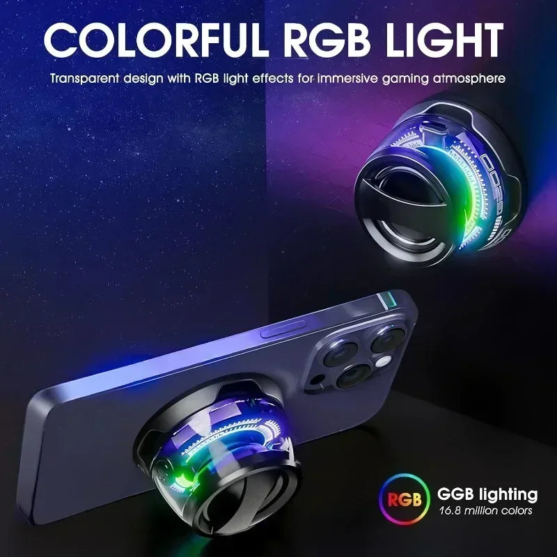 Bluetooth Lautsprecher G200 – RGB Beleuchtung Magnetisch BT5.3
