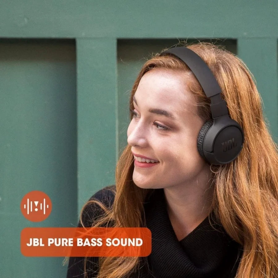JBL Tune 510BT Over-Ear – 40h Akku Bluetooth