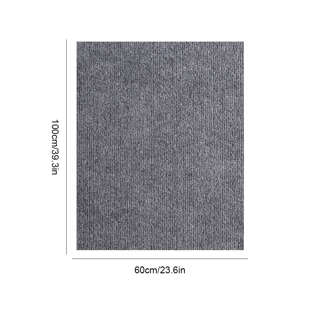 Cat Scratching Mat Sofa Protector - Self-Adhesive &amp; DIY