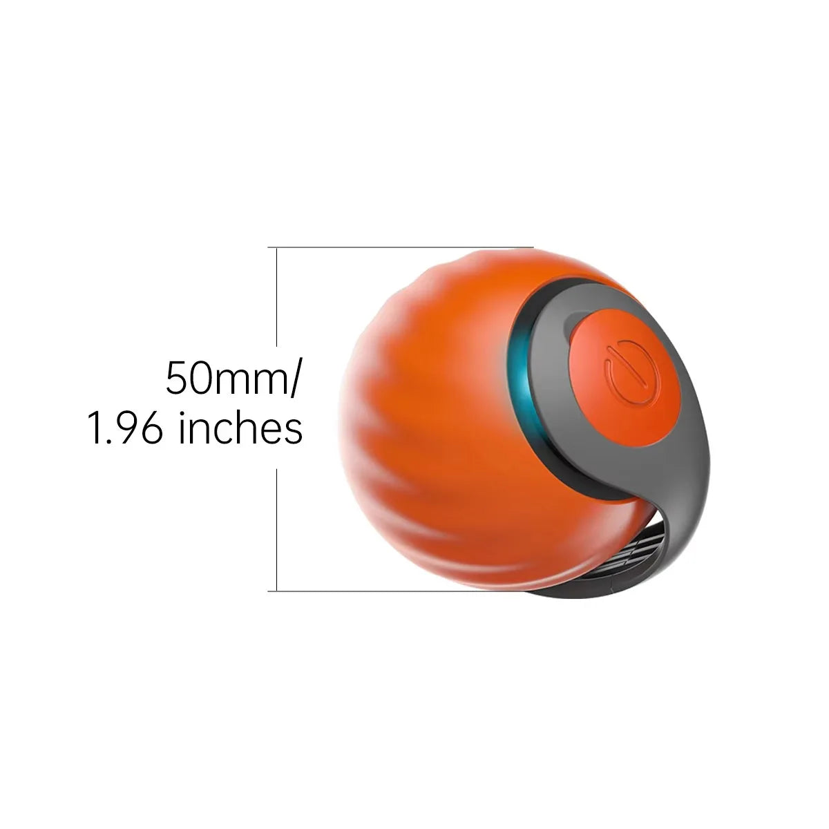 Interaktiver Katzenball elektrisch – selbstrollend & smart