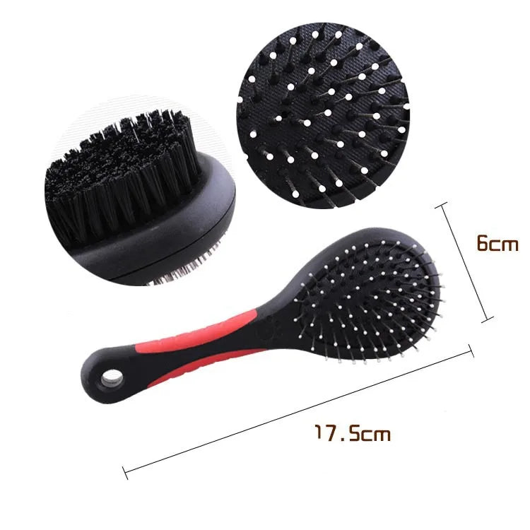 Fellpflege-Set 9-in-1 für Hunde & Katzen