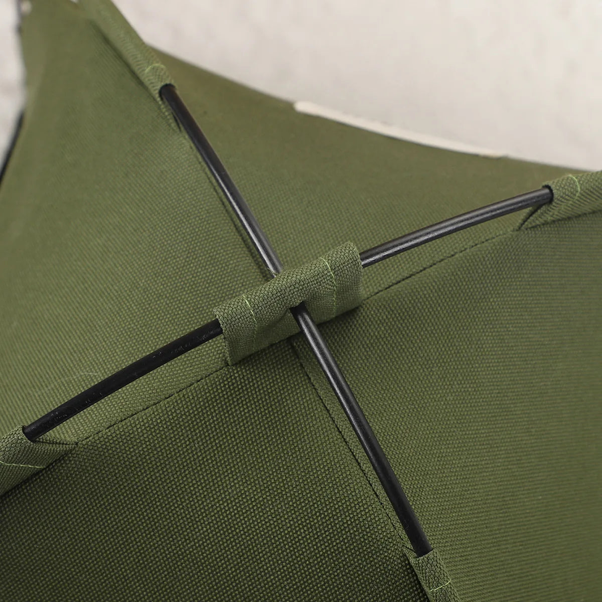 Haustier-Zelt tragbar mit Kissen – Indoor & Outdoor