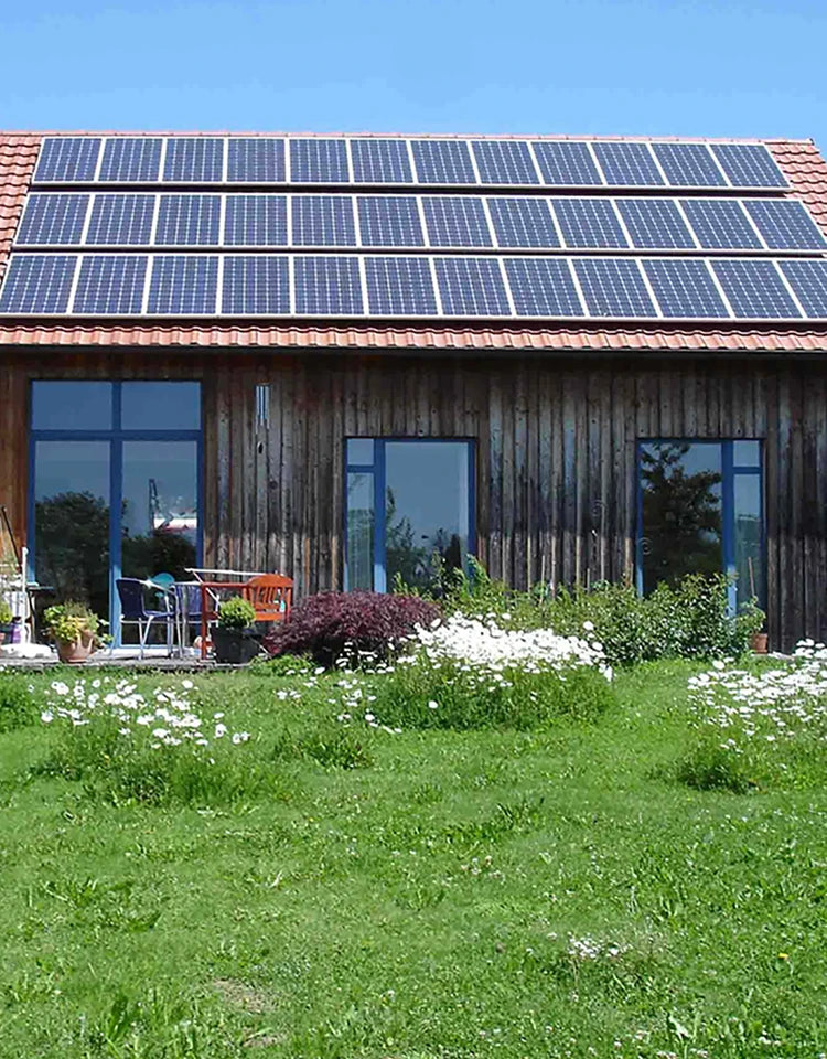 Solaranlage 10kW On-Grid – Growatt Wechselrichter