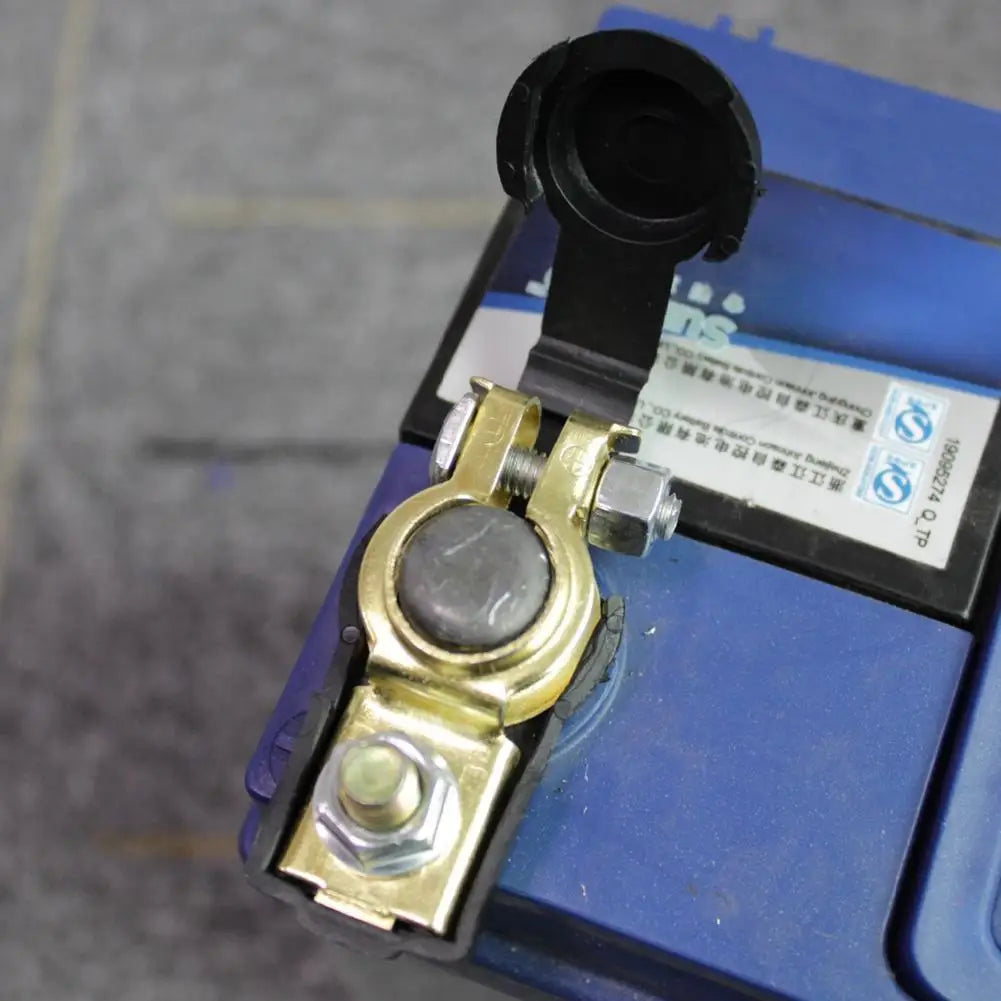 Batterieklemmen-Clip Auto – Kabelverbinder für Traktor/LKW