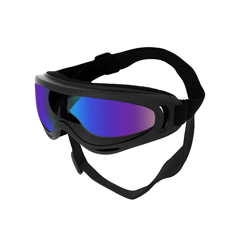 Hunde-Sonnenbrille mit UV-Schutz – verstellbar