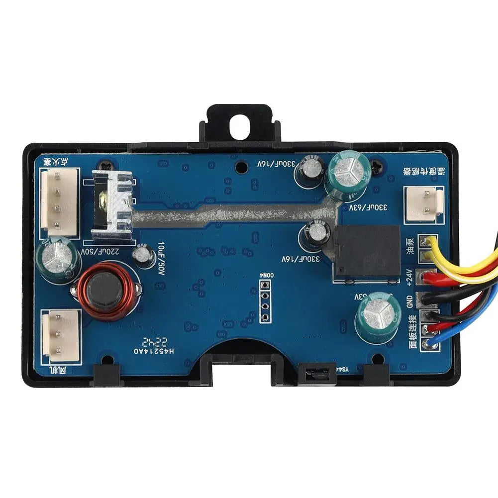 12V 24V Air Diesels Lufterhitzer LCD-Monitorschalter, Steuerplatine Motherboard mit Fernbedienung für die Steuerung der Parkheizung