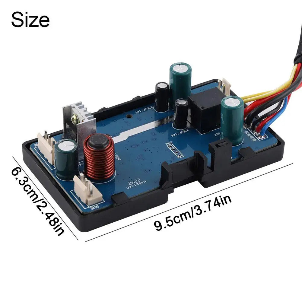 12V 24V Air Diesels Lufterhitzer LCD-Monitorschalter, Steuerplatine Motherboard mit Fernbedienung für die Steuerung der Parkheizung