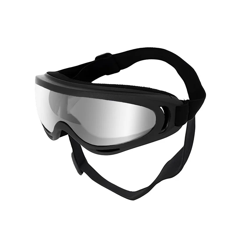 Hunde-Sonnenbrille mit UV-Schutz – verstellbar