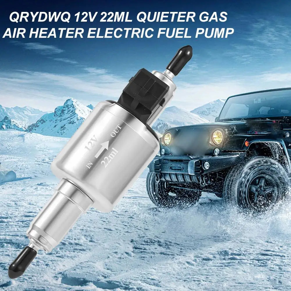 Auto Diesel Heizung Öl Kraftstoff Pumpe 12/24 V Standheizung Für Chinesische Auto Diesel Heizung 2KW 5KW 8KW