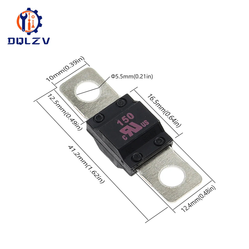 Littelfuse Kfz-Sicherung MIDI/498 – 30-200A 32V