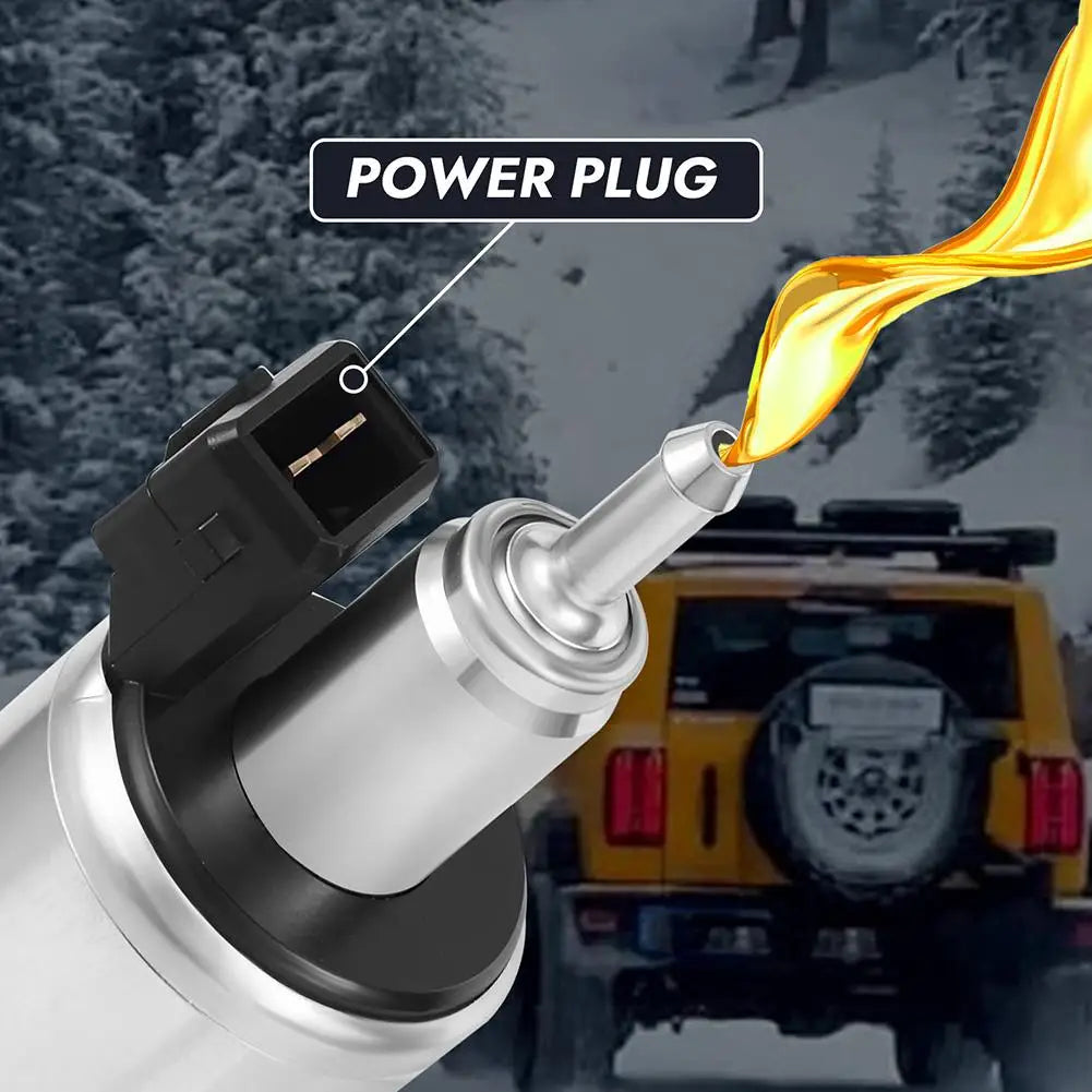Auto Diesel Heizung Öl Kraftstoff Pumpe 12/24 V Standheizung Für Chinesische Auto Diesel Heizung 2KW 5KW 8KW