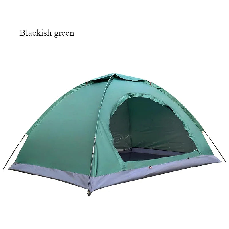 Campingzelt Wandern - Regenschutz & Sonnenschutz