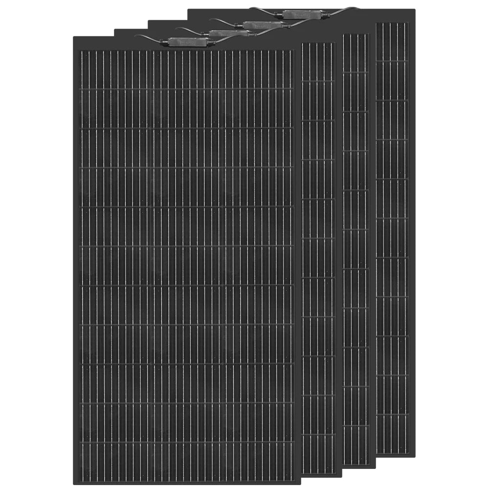 XINPUGUANG Flexibles Solarmodul 120-1200W – Monokristallin