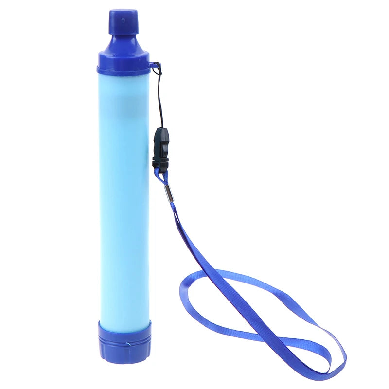 Outdoor-Wasserfilter tragbar – Camping Wasserreiniger