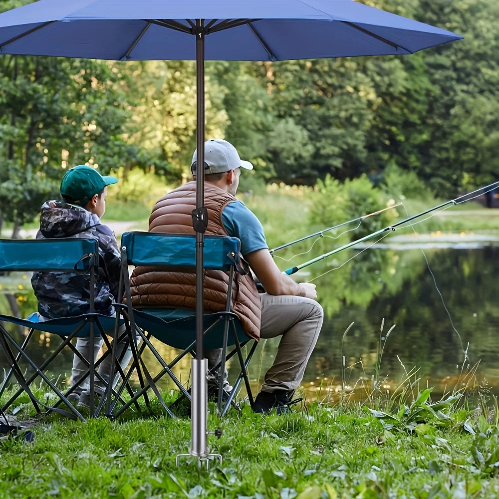 Zeltrahmen mit Erdungsstiften - Stabil für Camping
