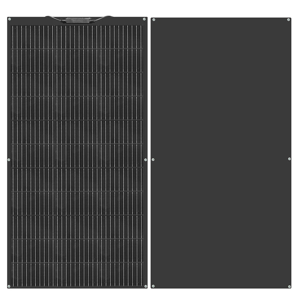 XINPUGUANG Flexibles Solarmodul 120-1200W – Monokristallin