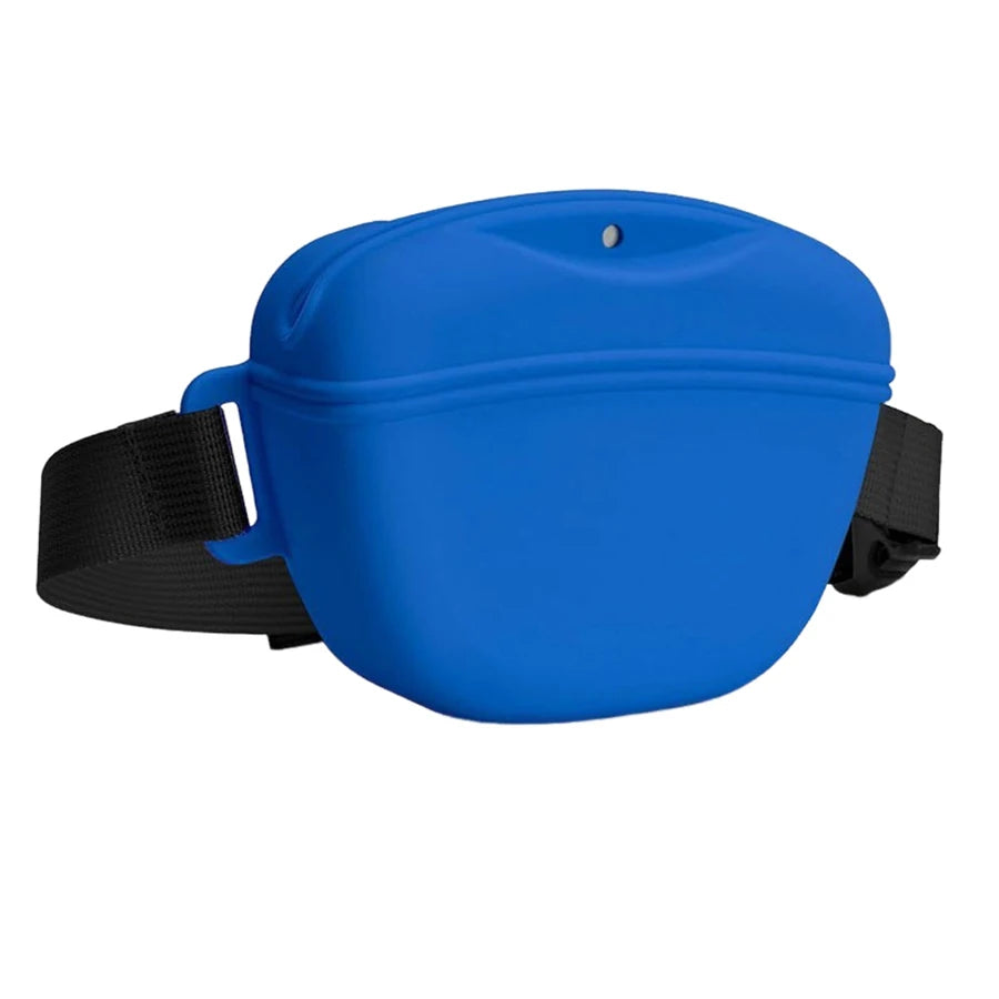 Silikon Leckerli-Tasche tragbar – für Hundetraining