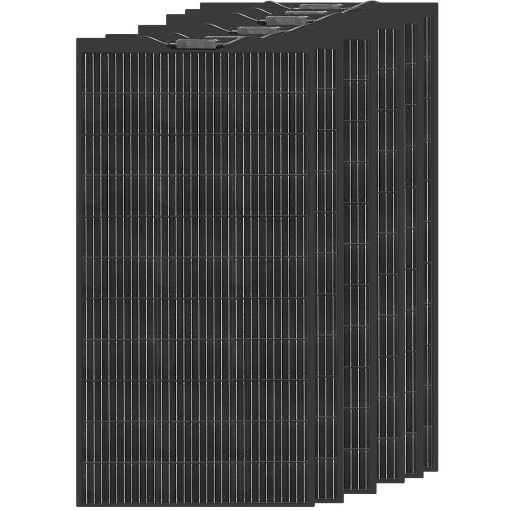 XINPUGUANG Flexibles Solarmodul 120-1200W – Monokristallin