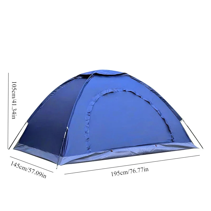 Campingzelt Wandern - Regenschutz & Sonnenschutz