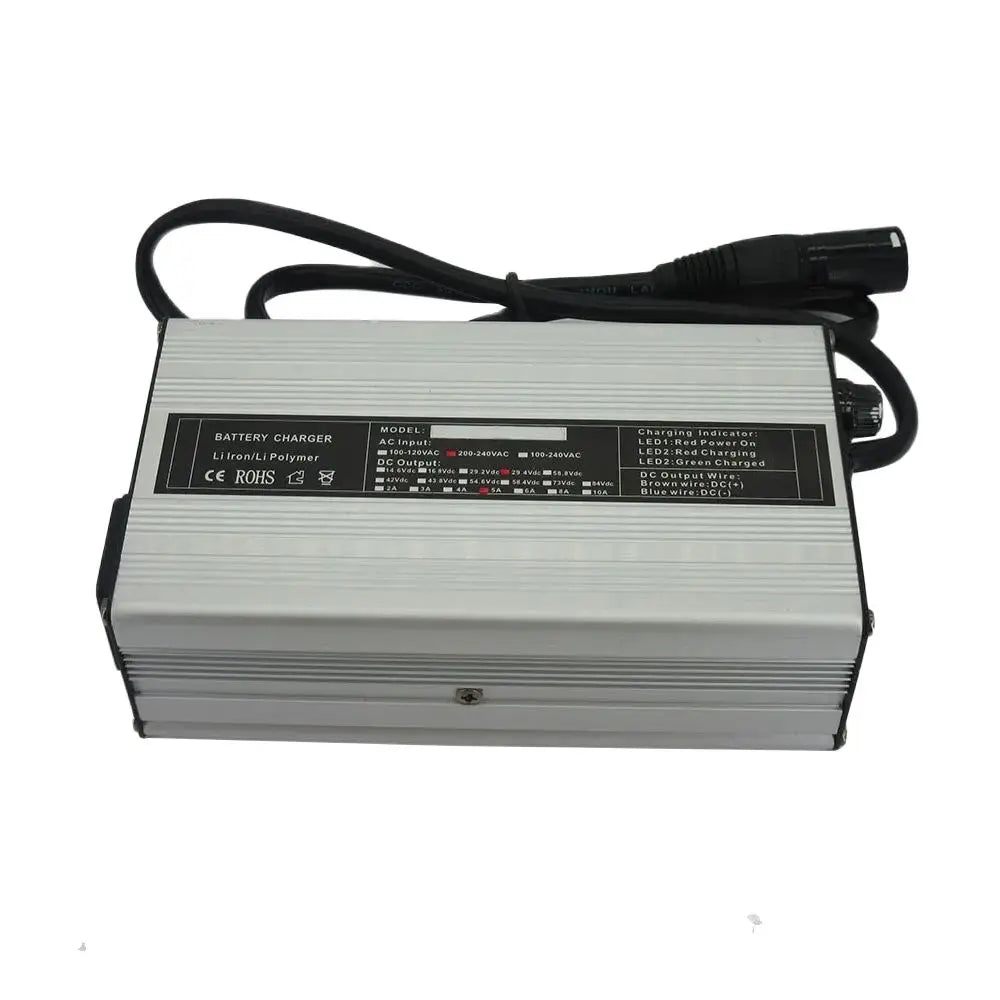 LiFePO4 Batterie Schnellladegerät 3,65V 20A – 1SFür 100AH-200AH Eisenphosphat LFP Batteriezellen