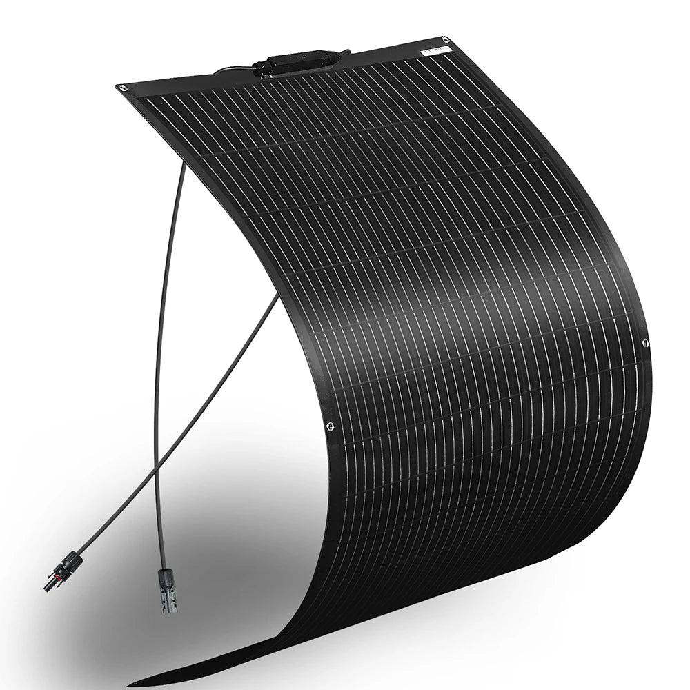 XINPUGUANG Flexibles Solarmodul 120-1200W – Monokristallin