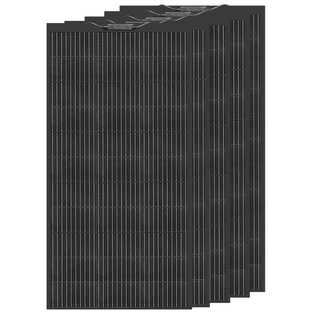XINPUGUANG Flexibles Solarmodul 120-1200W – Monokristallin