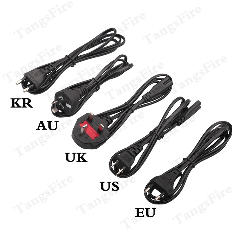 LiFePO4 Batterieladegerät 14,6V 10A – 4S KonfigurationFür 12,6V / 12,8V / 14,4V Akkus – Hochwertiger Adapter