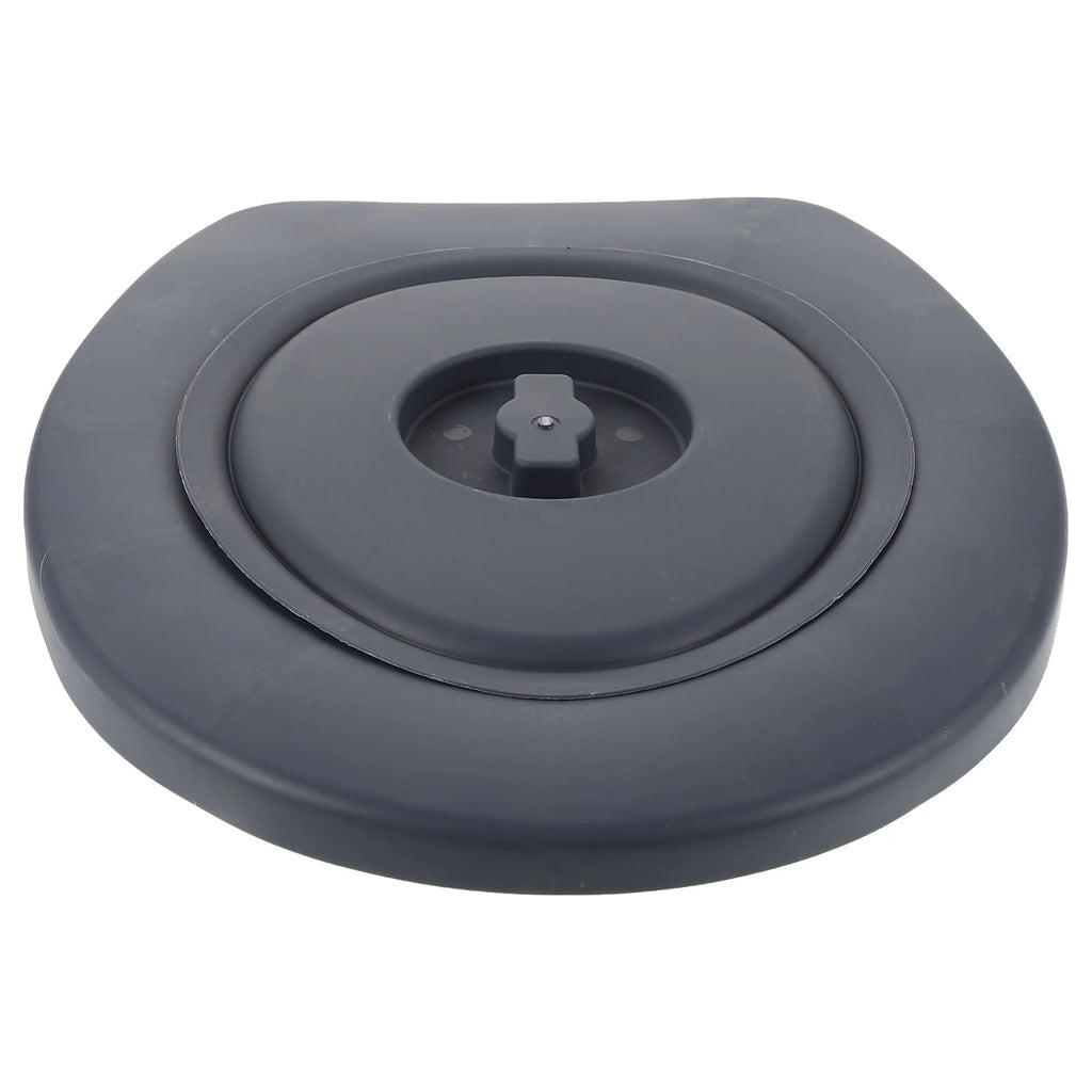 Camping-Toilettensitz tragbar – Eimer mit Deckel