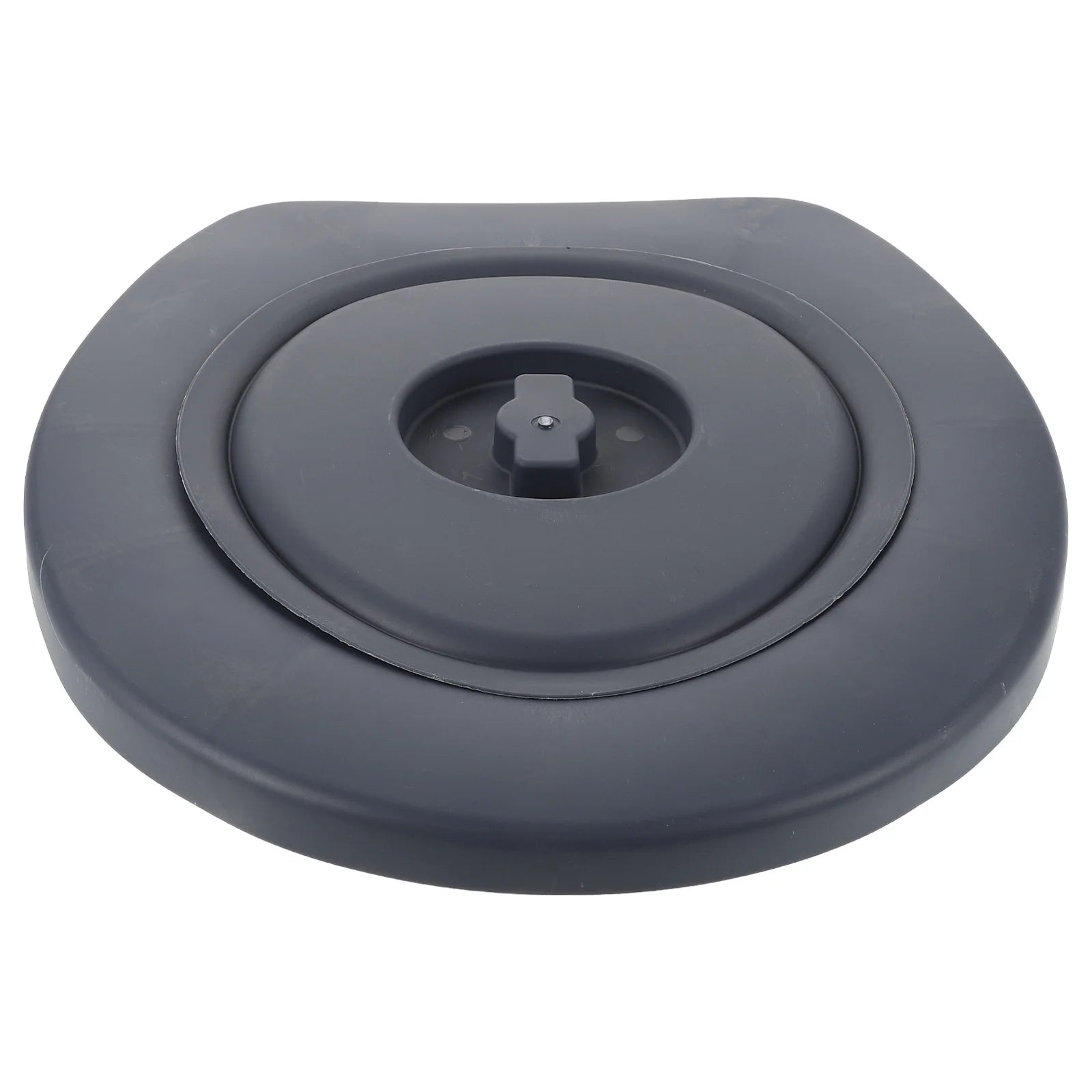 Camping-Toilettensitz tragbar – Eimer mit Deckel