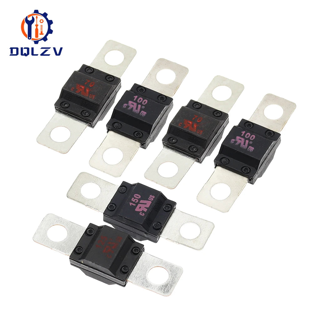 Littelfuse Kfz-Sicherung MIDI/498 – 30-200A 32V