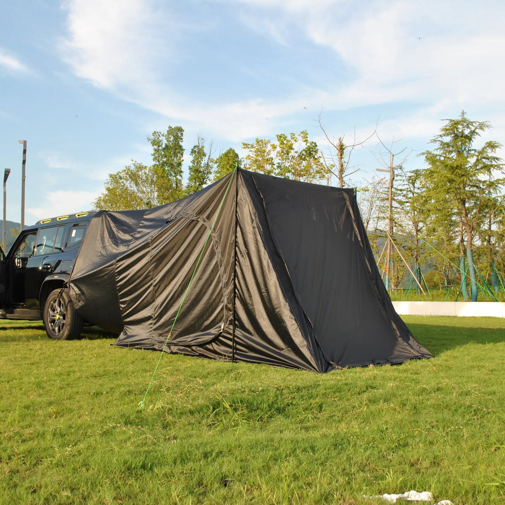 Campingzelt 6 Personen - Auto-Camping für SUV & Kombi
