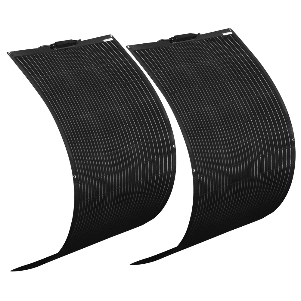 XINPUGUANG Flexibles Solarmodul 120-1200W – Monokristallin