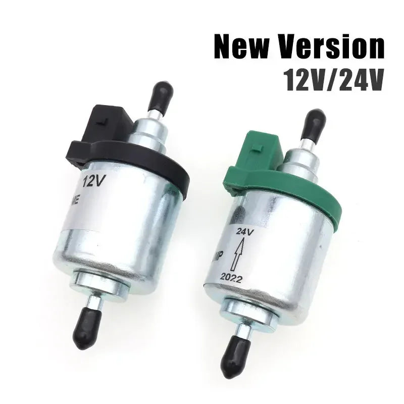 12V/24V 1KW-5KW Kraftstoffpumpe Auto Diesel Heizung Pumpe Kurze Version Für Eberspacher Heizung für Lkw Luft Standheizung