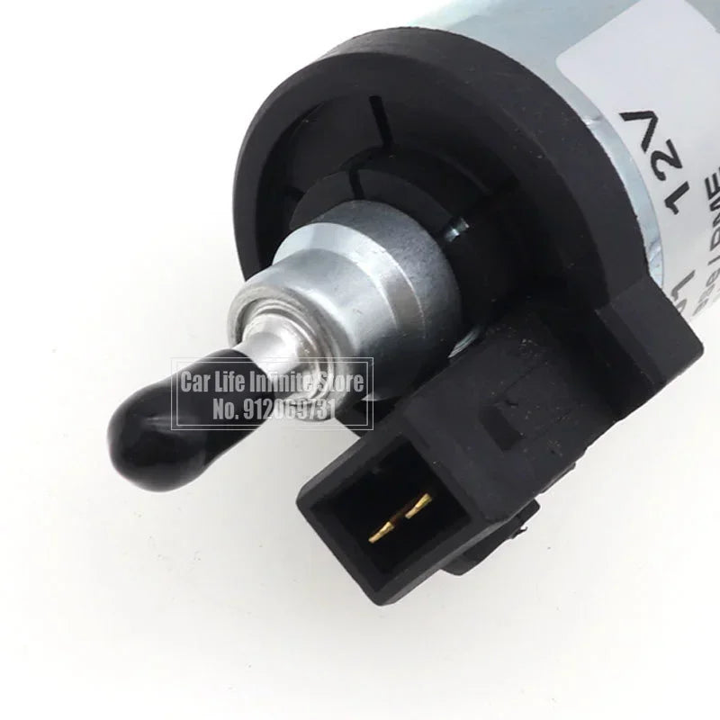 12V/24V 1KW-5KW Kraftstoffpumpe Auto Diesel Heizung Pumpe Kurze Version Für Eberspacher Heizung für Lkw Luft Standheizung