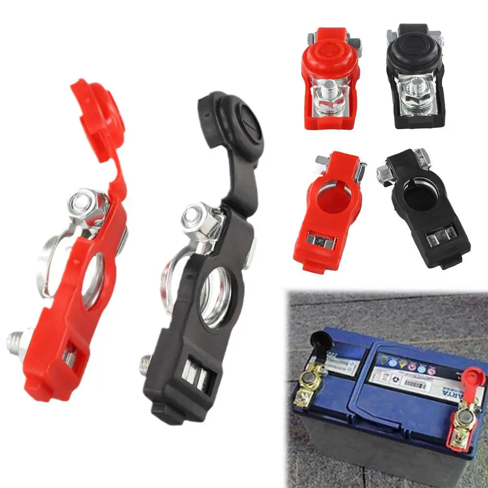 Batterieklemmen-Clip Auto – Kabelverbinder für Traktor/LKW