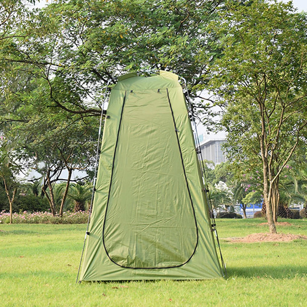 Camping Duschzelt 1,8m - Sichtschutz & Umkleide