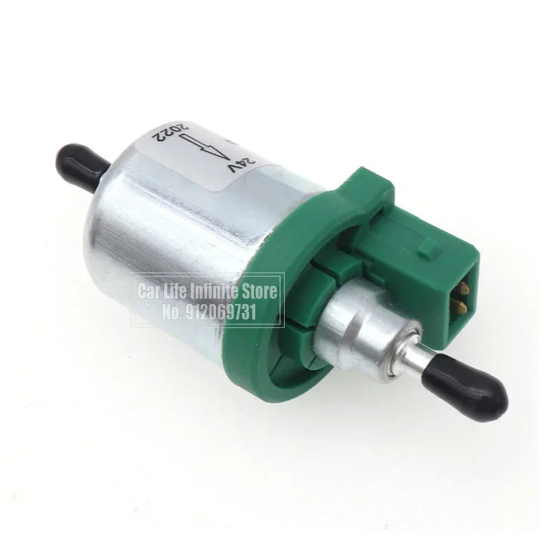 12V/24V 1KW-5KW Kraftstoffpumpe Auto Diesel Heizung Pumpe Kurze Version Für Eberspacher Heizung für Lkw Luft Standheizung
