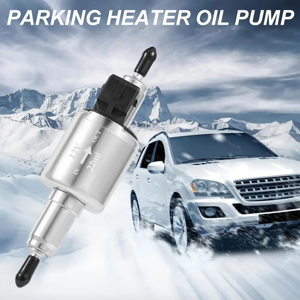 Auto Diesel Heizung Öl Kraftstoff Pumpe 12/24 V Standheizung Für Chinesische Auto Diesel Heizung 2KW 5KW 8KW