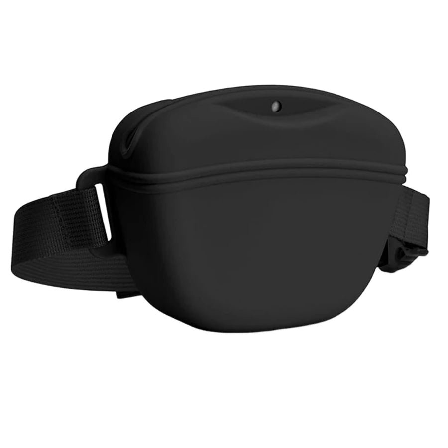 Silikon Leckerli-Tasche tragbar – für Hundetraining
