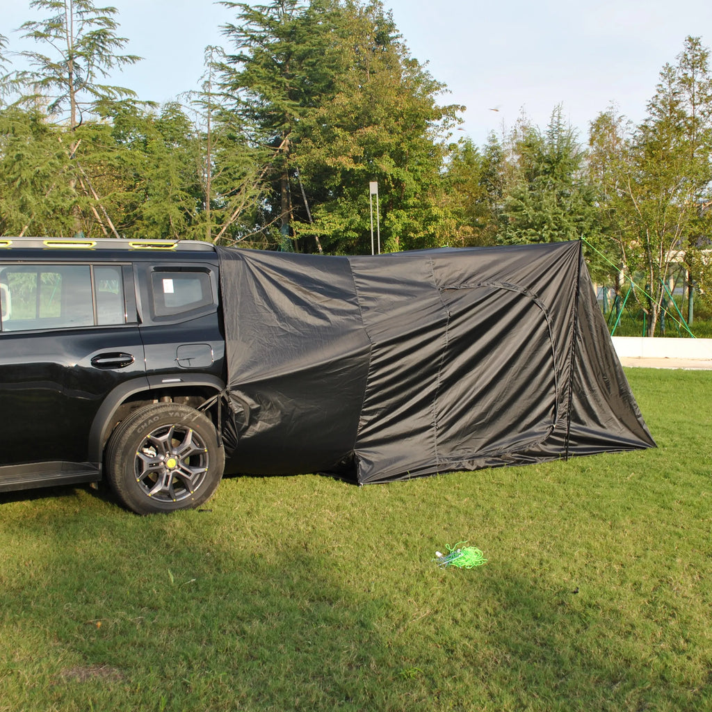 Campingzelt 6 Personen - Auto-Camping für SUV & Kombi