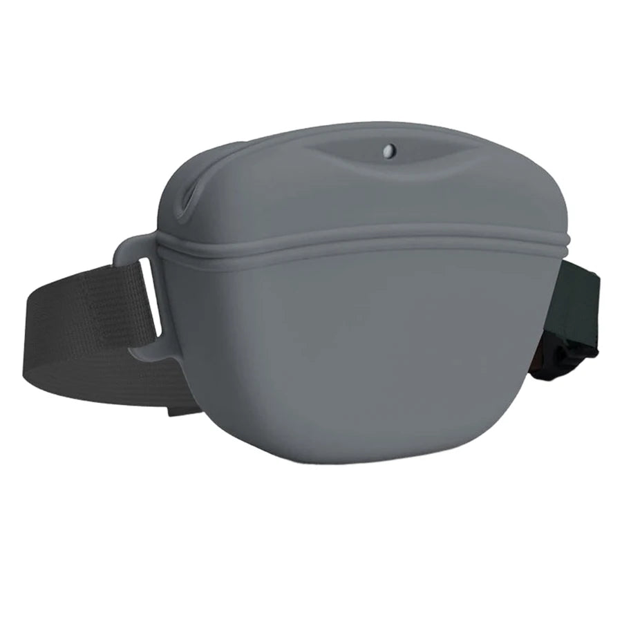 Silikon Leckerli-Tasche tragbar – für Hundetraining