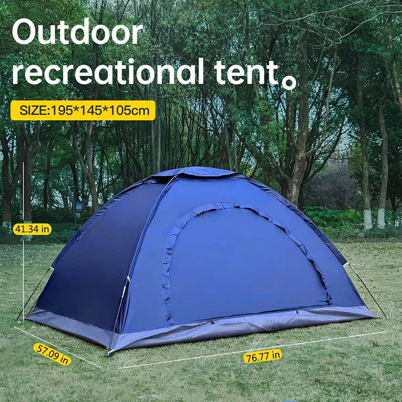 Campingzelt Wandern - Regenschutz & Sonnenschutz